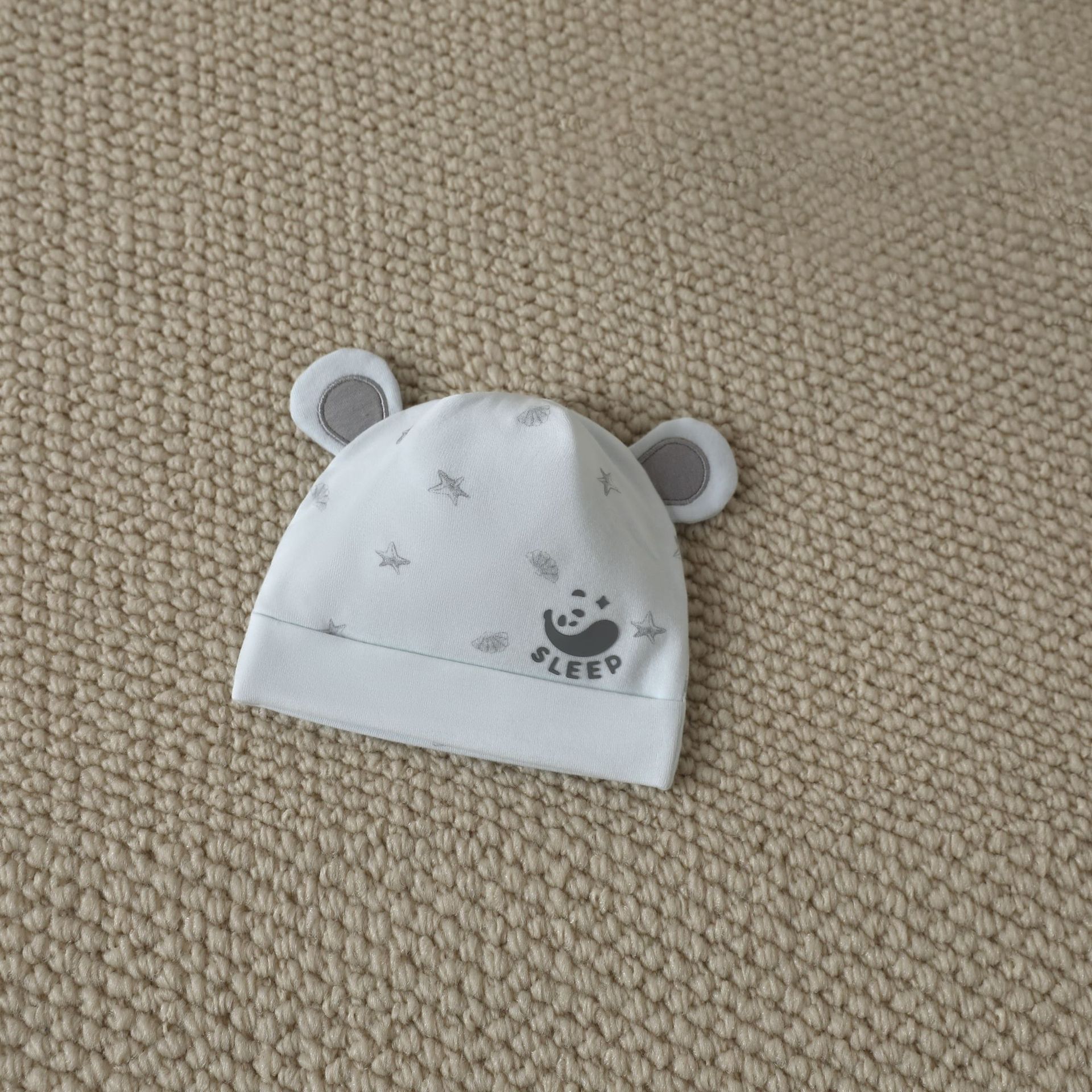 Xinghai bear dream hat blue (double layer)