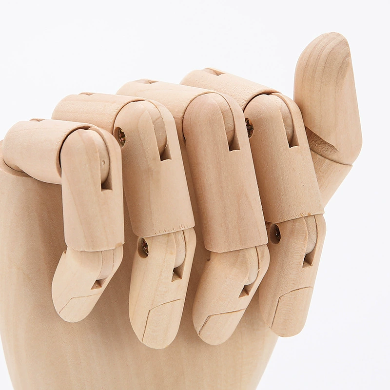 Эскиз комиксовое рисование руки человека модель студен Flexible joint кукла рука рисование инструменты