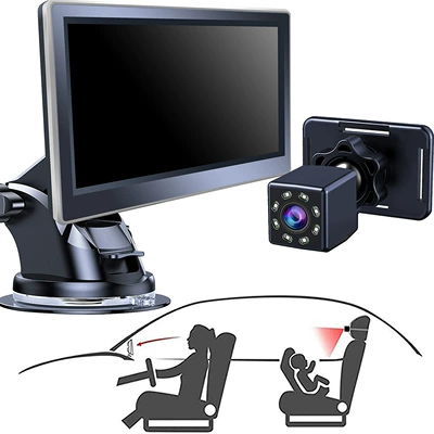 camera, Car display