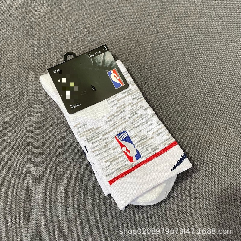 NBAチームトレーニングソックス タオル底滑り止め厚手バスケットボールソックス エリートスポーツソックス メンズバスケットボールスポーツソックス|undefined