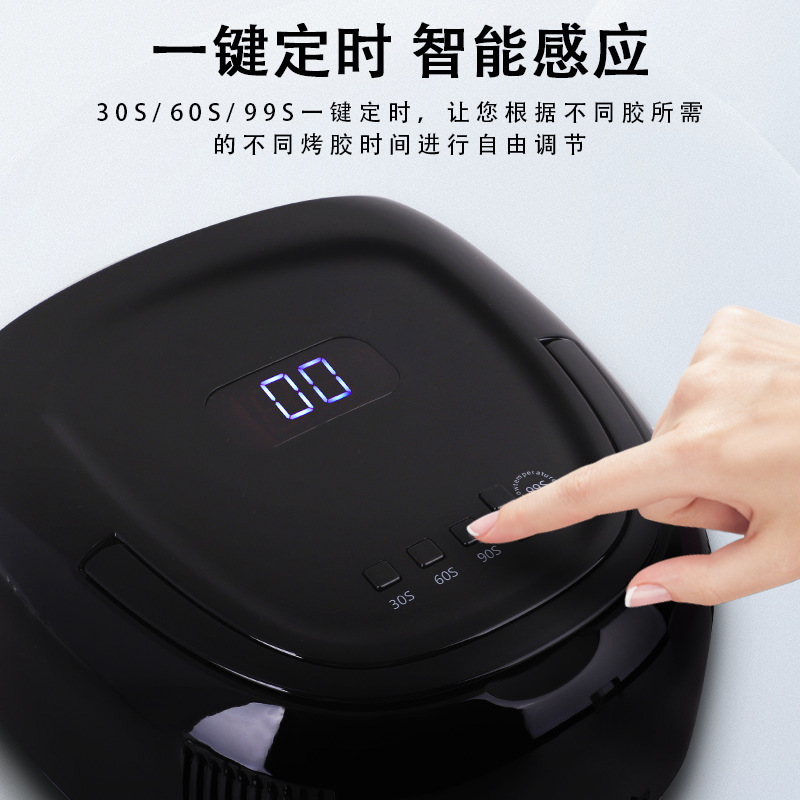 新製品s 20充電蓄電美甲灯光治療機15600ミリアンペア電池長航続速乾美甲機|undefined