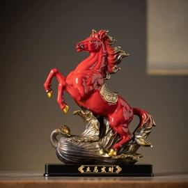 陶瓷工艺品;香炉;树脂工艺品