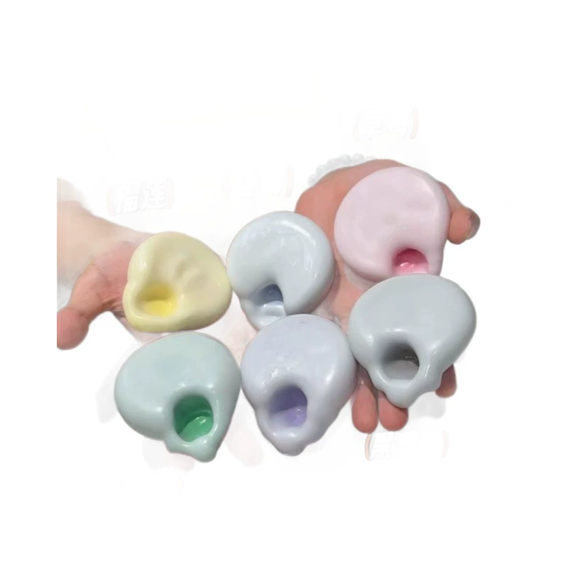 glutinous rice, slime, realistic toy, anti-stress