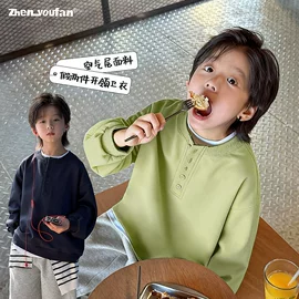 童裤;童T恤;普通外套