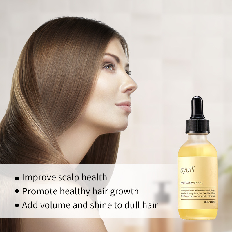 抗脱毛ヘアケアエッセンシャルオイル育毛オイルカスタマイズされた OEM 毛包修復頭皮マッサージオイル英語中国語|undefined