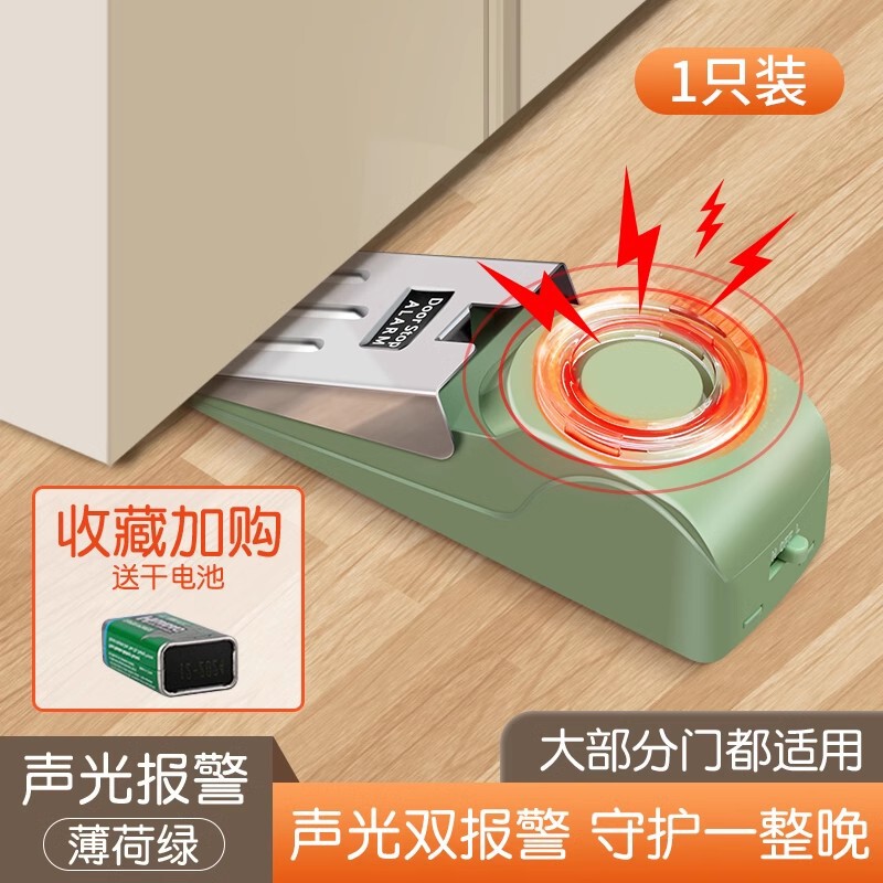 ドアの盗難防止家庭用女子学生がホテルの携帯神器のドアに住んでいます。|undefined