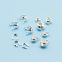 �������ۡ�S925���y�y�Ʒ �����β�y�� U�Ͱ���DIY����������