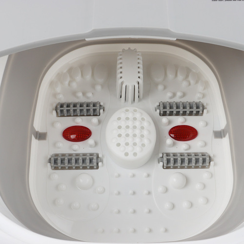Electric Massage Home Folding Foot Bath Foot Therapy Foot Massager Automatic Heating Constant Temperature Foot Soaking Tub