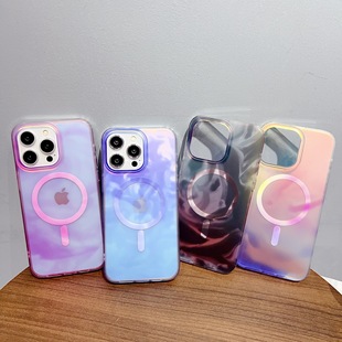 ׃ɫ��ˮ����ī���m��18promax�O���֙C��iphone17����16ĥɰ�w��