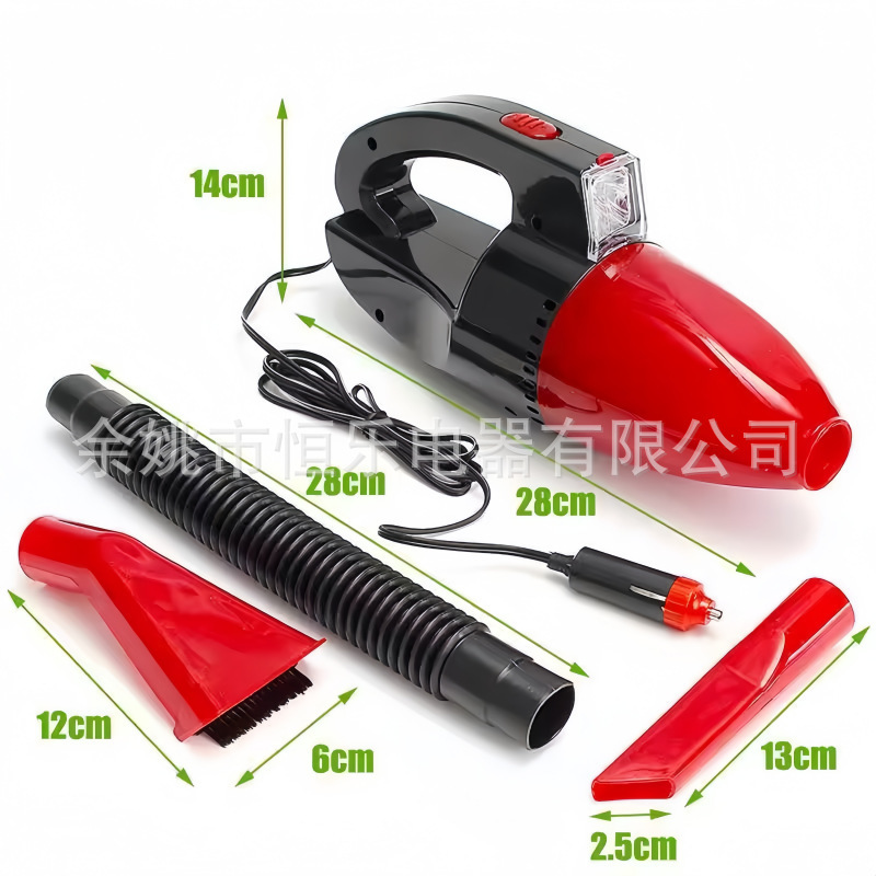 Cordless Handheld Vacuum Rechargeable Vacuum Cleaner Car Home Portable Wet Dry Vacuum Cleaner