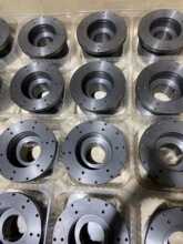 皮带轮..铸件..铸钢..三角带轮..来图非标加工