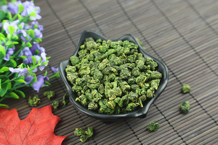 Mulberry Leaf Tea Sang Ye 桑叶 Roasted Frost-Harvested Loose Herbal Tea 2 Bottles 125g Each overview