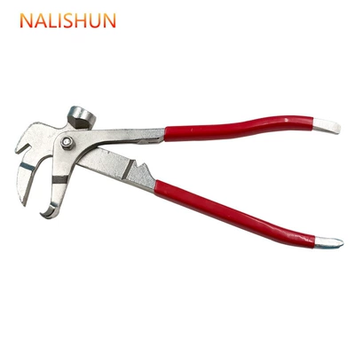 Gravity Balance Tongs Auto Repair Repair kit - balance-pliers-red