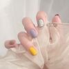 Matte glossy detachable nail polish, 2022 collection, no lamp dry, long-term effect, wholesale