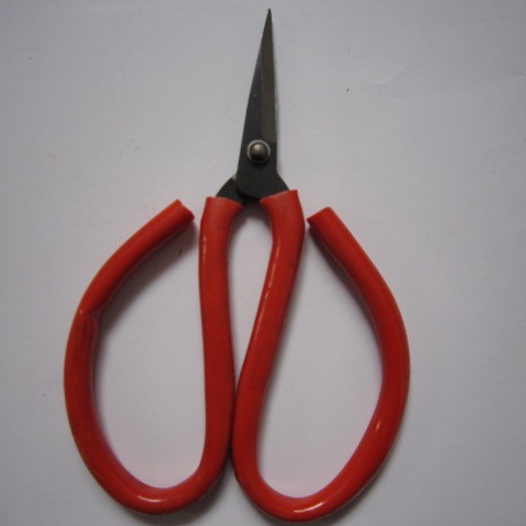 民用厨房剪刀5号小剪刀各种民用剪皮革剪小尖头裁缝批发剪线