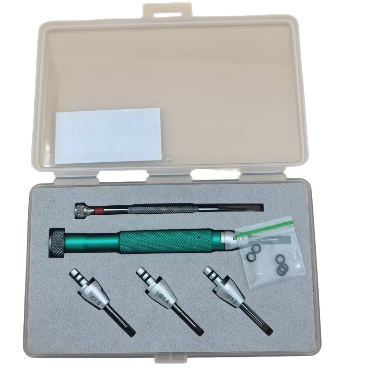 修表工具 螺丝刀 4pc螺丝刀 4in1螺丝刀 U型螺丝刀 H型螺丝刀