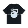 850 Black with White Ball