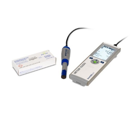 原装全新METTLER TOLEDO梅特勒溶解氧测定仪 S9 -Standard Kit