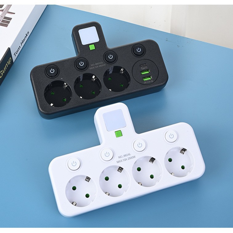 Conector de conversión USB TYPE-C estándar europeo 1 - 5 - 1 - 3 - 1 - 4