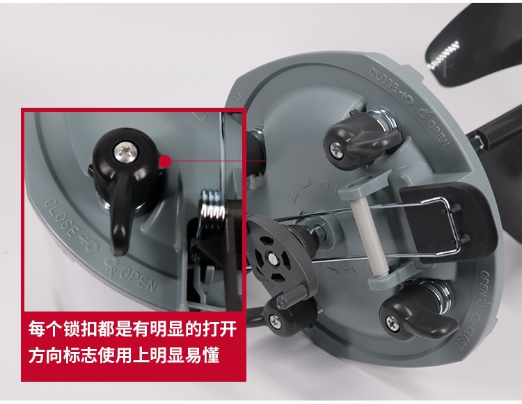 Sanhua Paint Mixing Machine System Paint-Specific Mixer Color Masterbatch Mixing Tool Sealing Cover