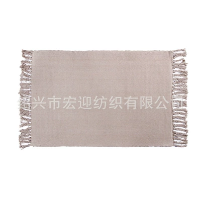 tassel floor mat, carpet, foot mat, Avtomobil döşəmə paspasları