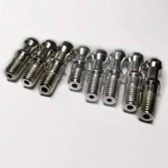 Stainless steel valve rod aluminum rod electric pressure cooker accessories exhaust pipe 28/37/39mm air vent wholesale