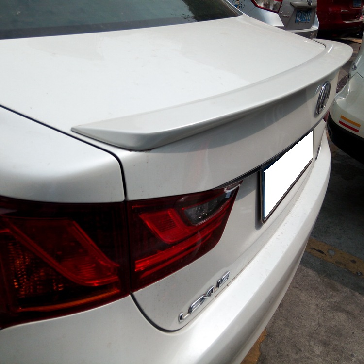 Tail Wing for Lexus GS300 GS350 250 450 2012-2018 Modification Punch-Free