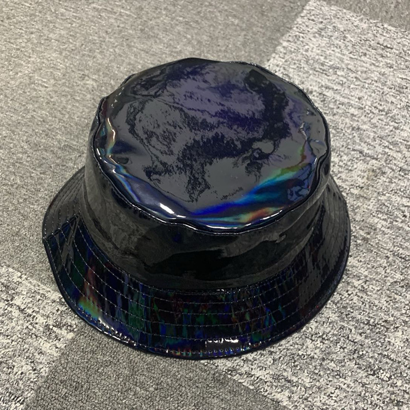 Sombrero de sol de PU para mujer, reflectante, montañismo, viaje al aire libre