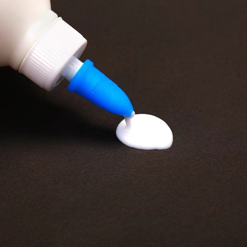 Children's DIY handicraft glue 500ml washable white glue for student building models woodworking white glue wholesale