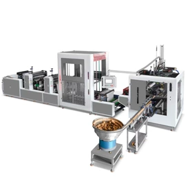 模切机;纸成型机械;柔印机