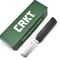 crkt5915 メーカー直販 EDC 携帯ナイフ ポケットナイフ アウトドア護身用折りたたみナイフ 軽量で持ち運びやすい