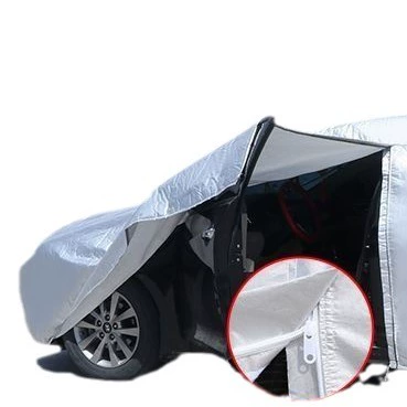 Cover Lavida Front Block, Car clothing