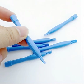 十字螺丝刀;撬棍、起钉器;镊子