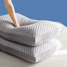 纤维枕;花草枕;记忆枕