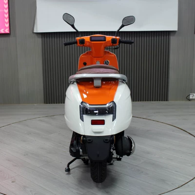Oil-Saving Scooter Transportation Motosikletlər