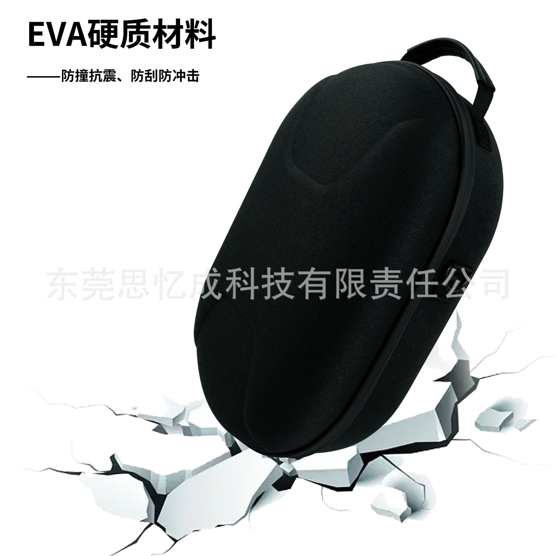 Aplicable Meta Quest 3 bolsa de almacenamiento portátil crossbody Quest 3 caja de almacenamiento VR Accesorios