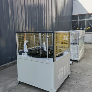 工业机器人旋转料仓方形料仓工业机器人旋转料库多工位料仓