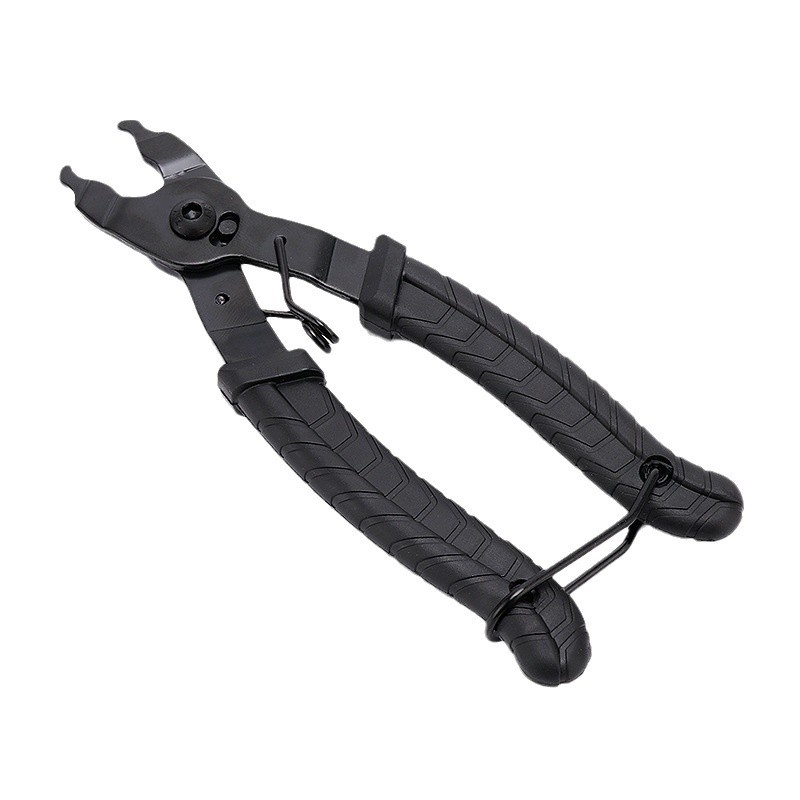 Cadena de bicicleta desmontaje herramienta reparación montaña hebilla mágica liberación rápida alicates fruta saltar montar accesorios al por mayor