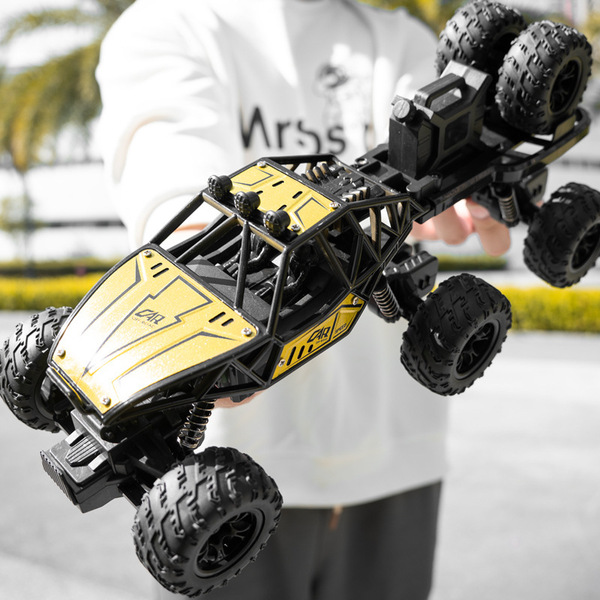 four wheel drive big remote control car