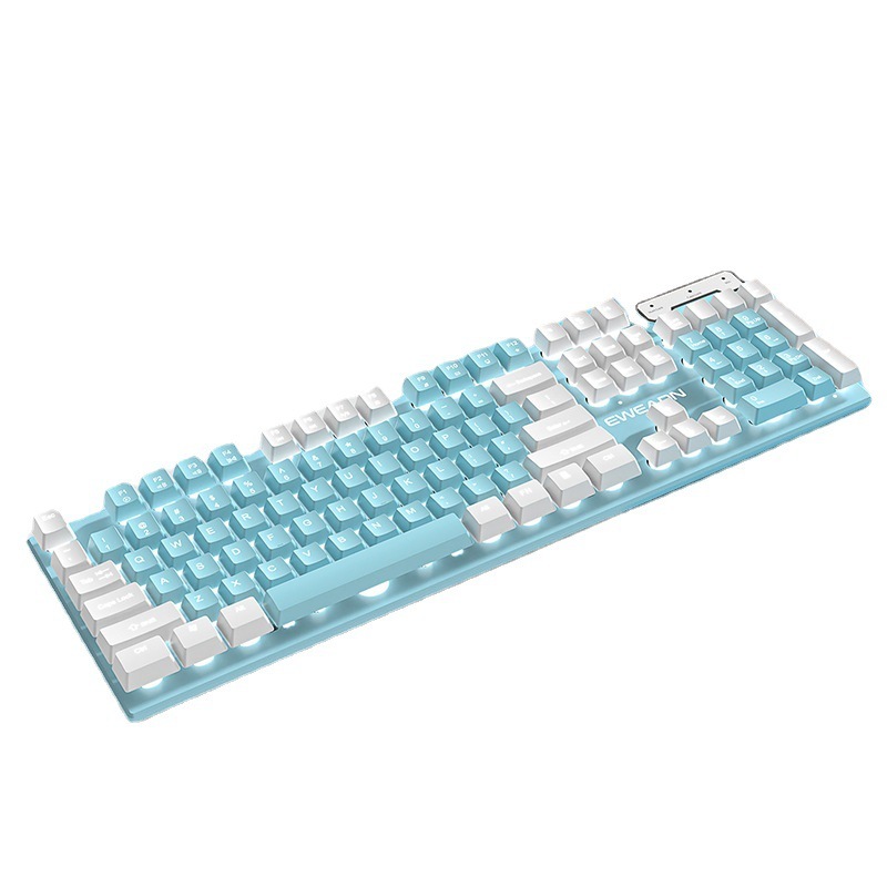 先行者GX320Z静音キーボードマウスセット 有線発光コンピューターオフィス用 デュアルカラー射出成形 跨境卸売|undefined