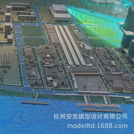 建筑模型;模型、手板;其他广告器材