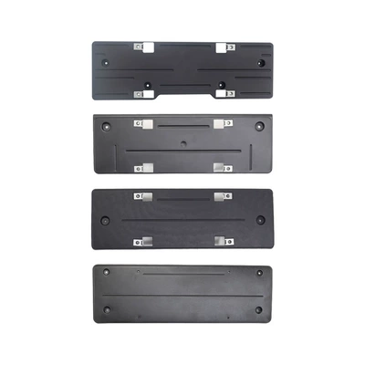 License plate holder/license plate holder – holder