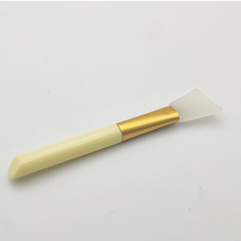 Cruz-Espejo dedicado para la máscara de silicona inodoro tazón de color mezcla de película suave tazón tres especificaciones cinco colores opcionales herramienta de máscara de bricolaje