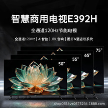 skyworth 创维65E392H 65英寸 商用液晶电视4K超清会议酒店防蓝光