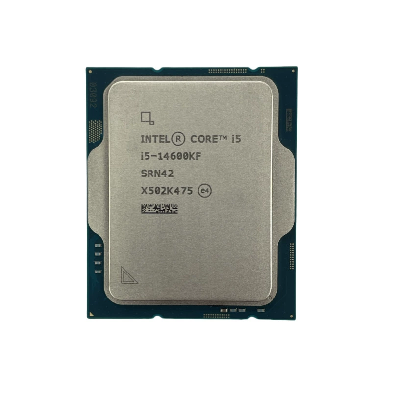 Процессор i5 14600KF 14 ядер 20 потоков компьютер CPU