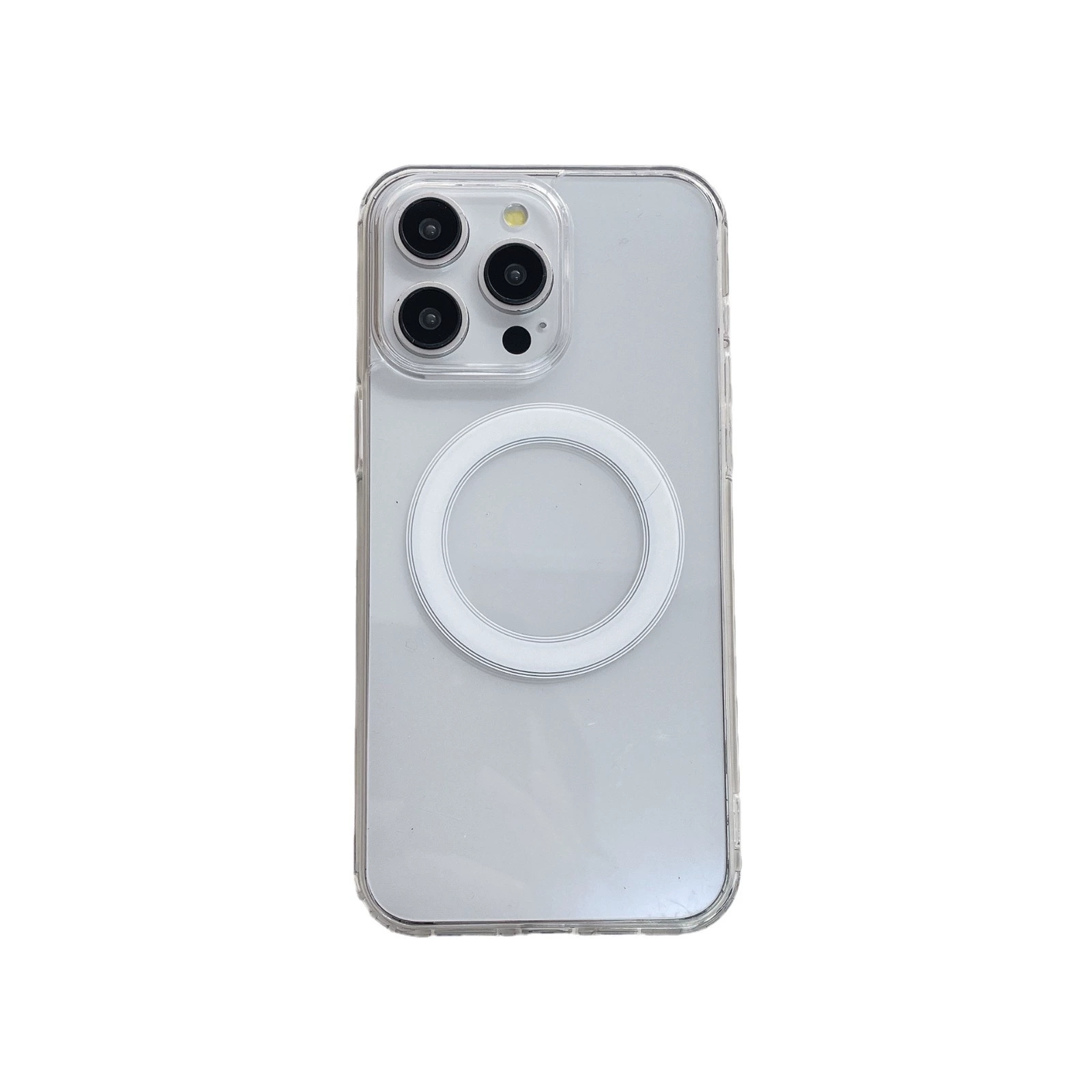 Чехол для телефона совместимый с Apple, для iPhone 14 Pro, прозрачный защитный чехол, 14 Pro Max