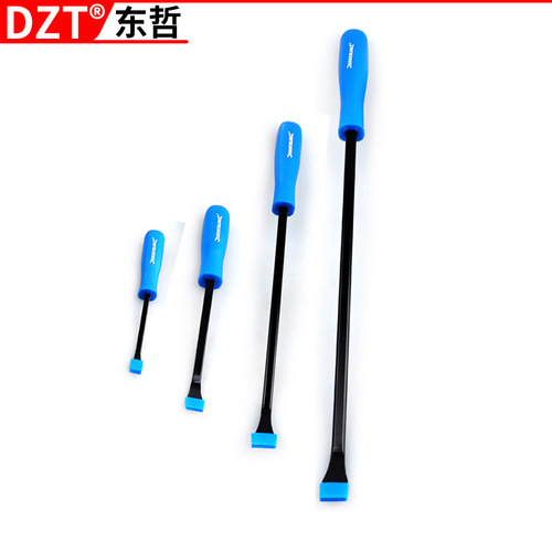 Factory direct sales 15-inch multifunctional tire crowbar, tire removal flat crowbar, tire repair tool, tire removal tool