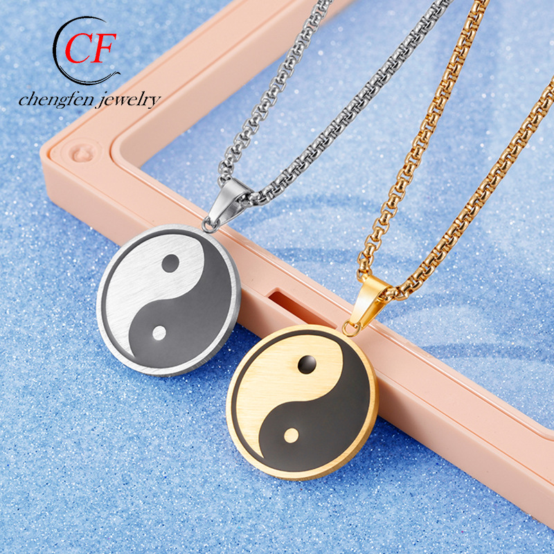 Pendant stainless steel