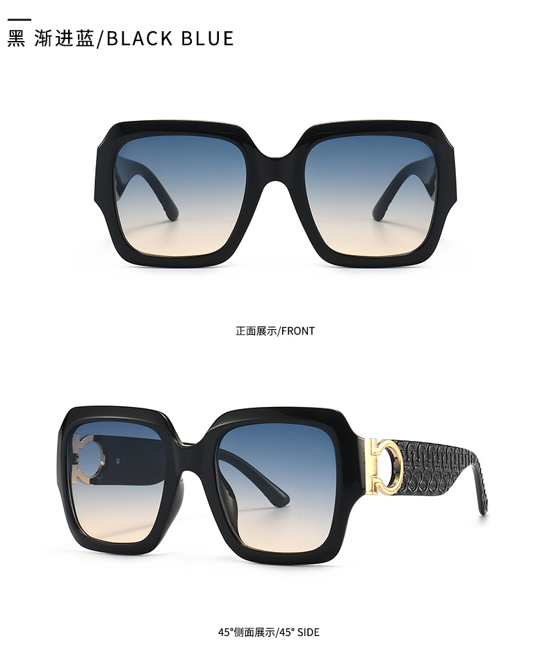 Fashion Women's Sunglasses display picture 6