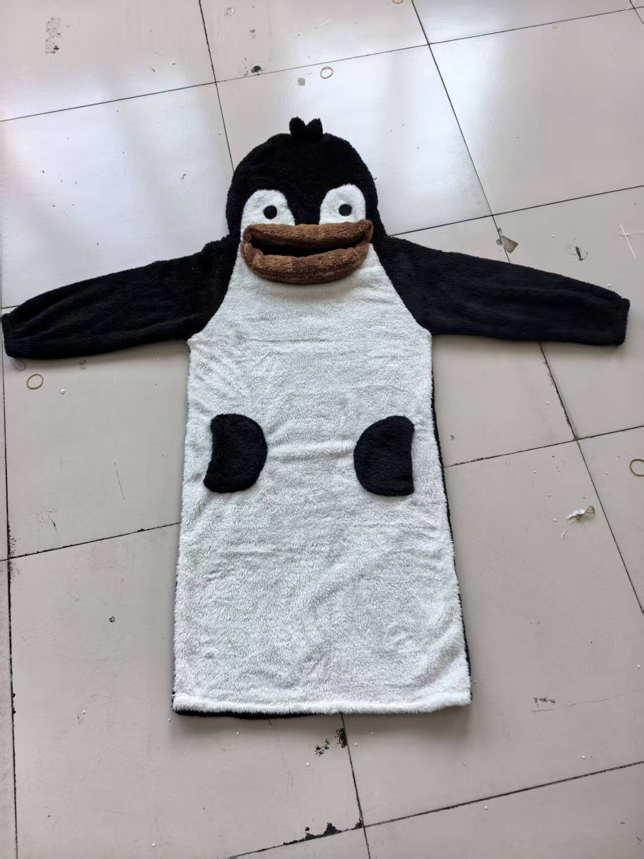 펭귄 잠옷